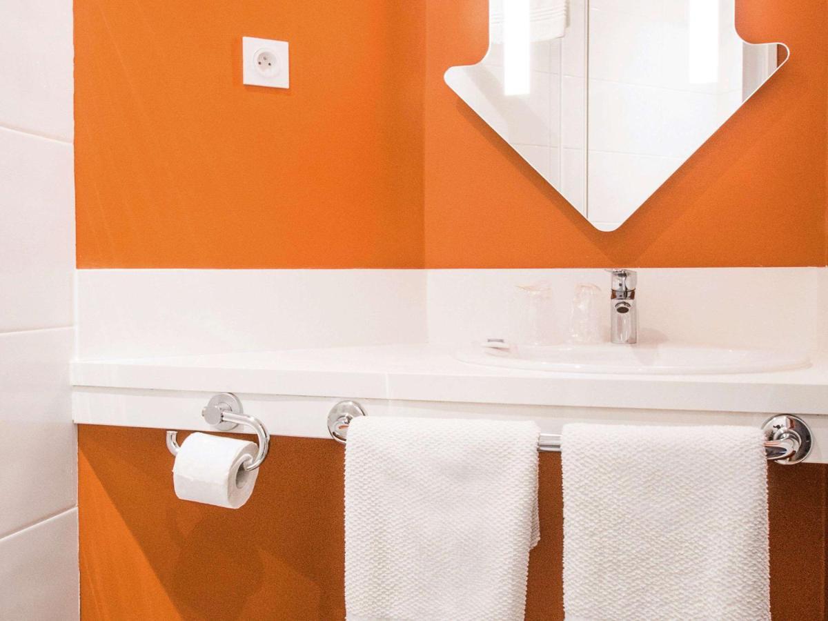 Ibis Budget Lyon Est Saint Quentin Fallavier Esterno foto
