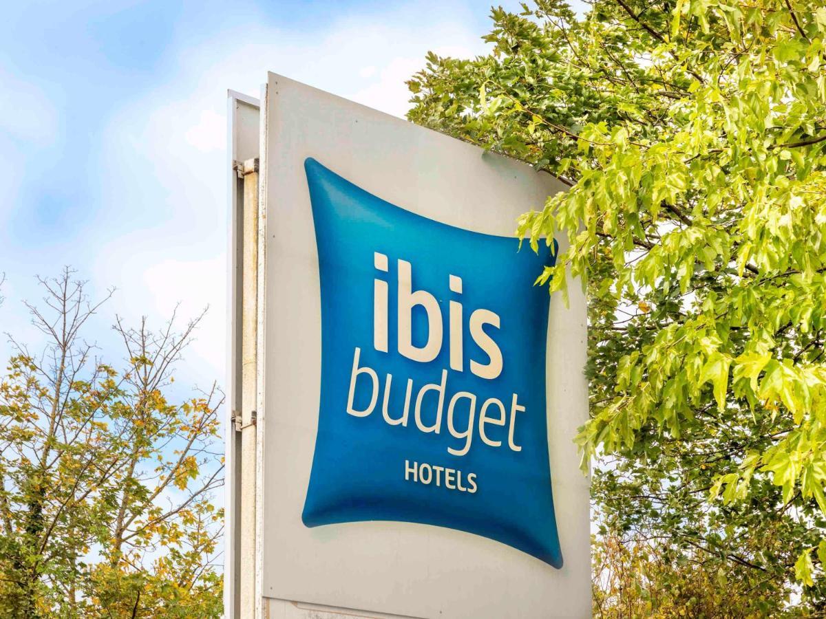 Ibis Budget Lyon Est Saint Quentin Fallavier Esterno foto