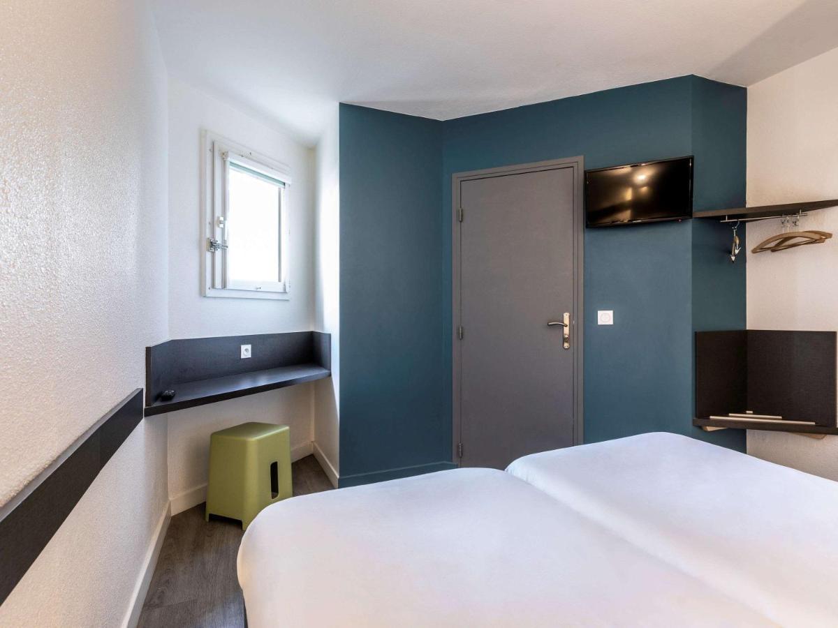 Ibis Budget Lyon Est Saint Quentin Fallavier Esterno foto