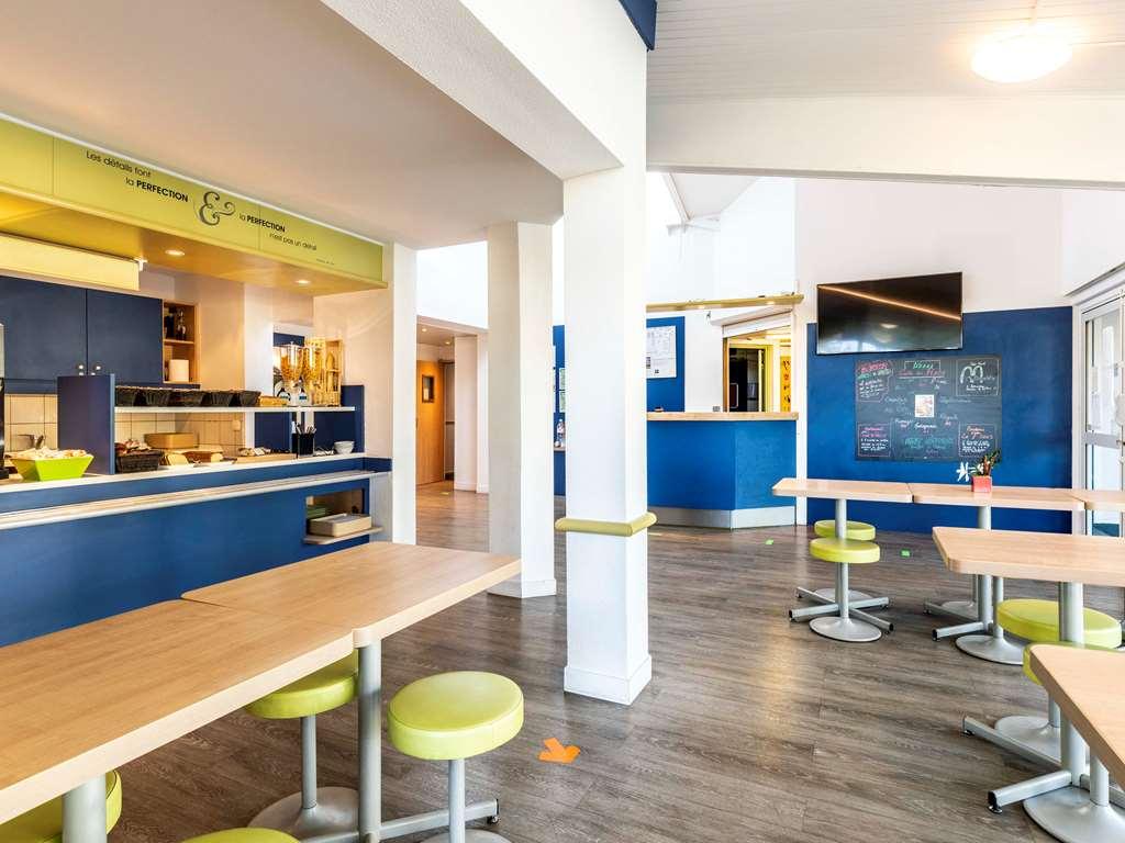 Ibis Budget Lyon Est Saint Quentin Fallavier Servizi foto