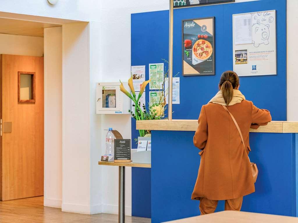 Ibis Budget Lyon Est Saint Quentin Fallavier Esterno foto