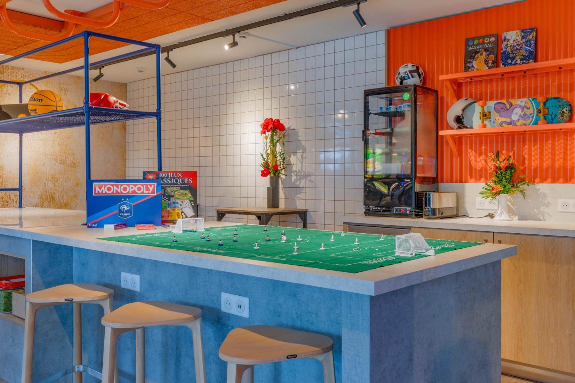 Ibis Budget Lyon Est Saint Quentin Fallavier Esterno foto