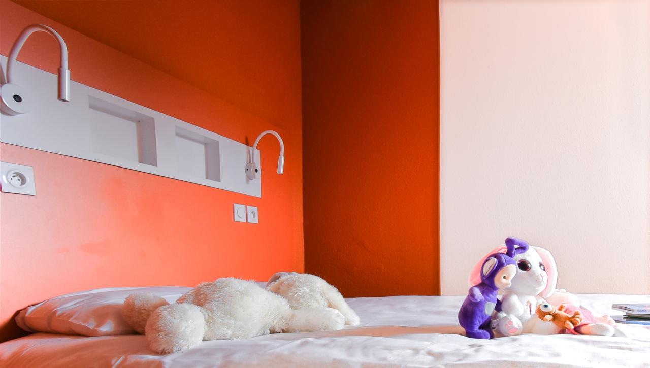Ibis Budget Lyon Est Saint Quentin Fallavier Esterno foto
